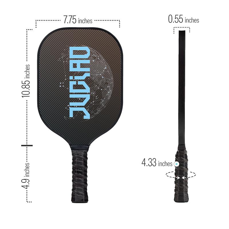 pagaia da pickleball personalizzata