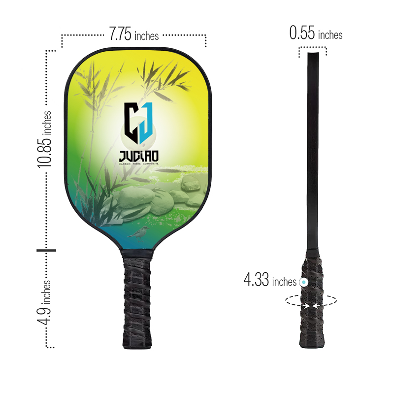 pickleball usapa full carbon ad alta tecnologia