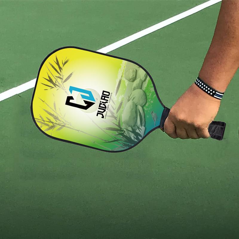 Set di paddle da pickleball 4 con borsa