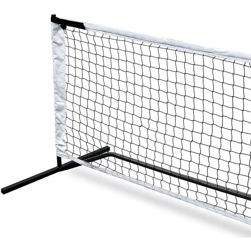 set di pale da pickleball con rete