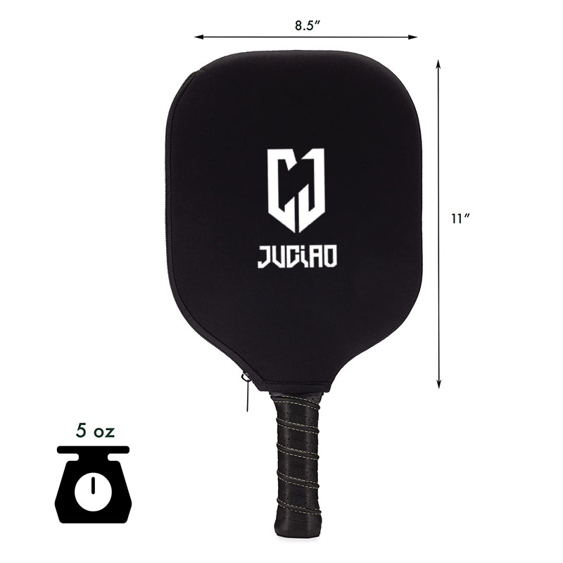 copertura per paddle da pickleball in neoprene