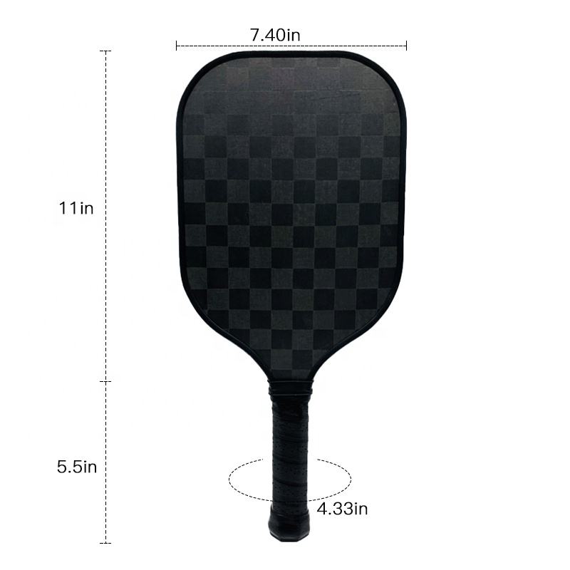 paddle da pickleball professionale