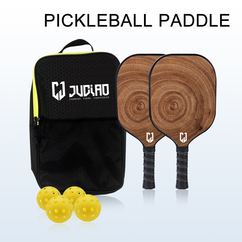 Pagaia da pickleball in fibra di vetro