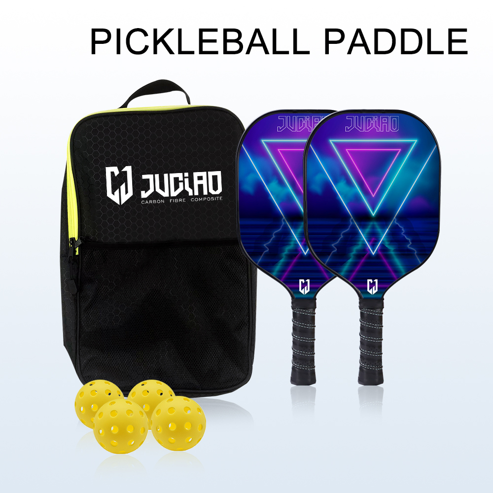 pagaia da pickleball strutturata