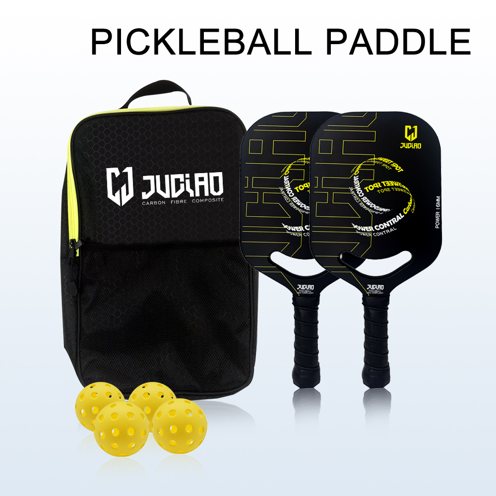 set di racchette da pickleball