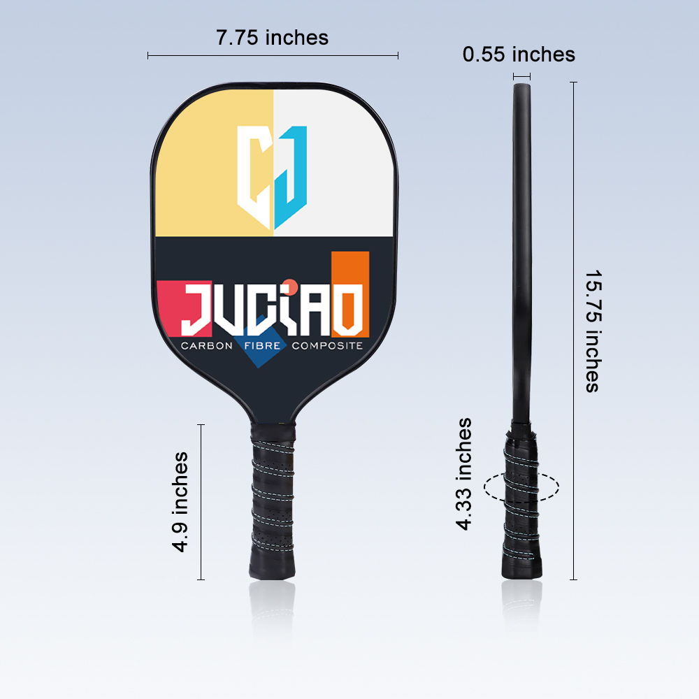 Racchette da pickleball in composito