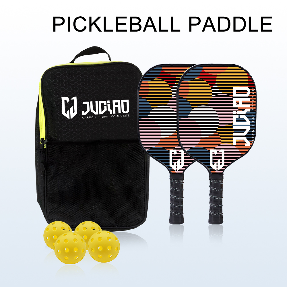 Pagaia per pickleball in fibra di vetro