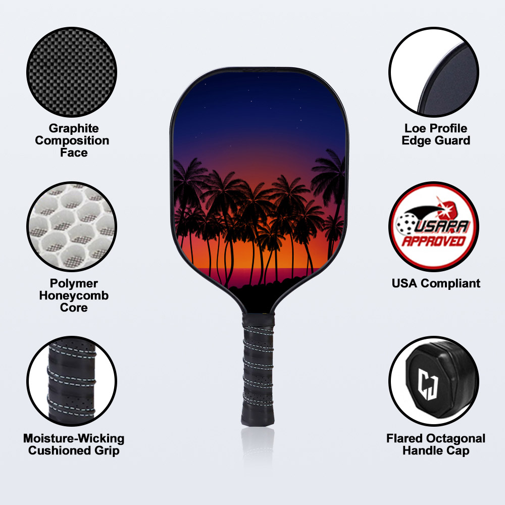 accessori per paddle da pickleball