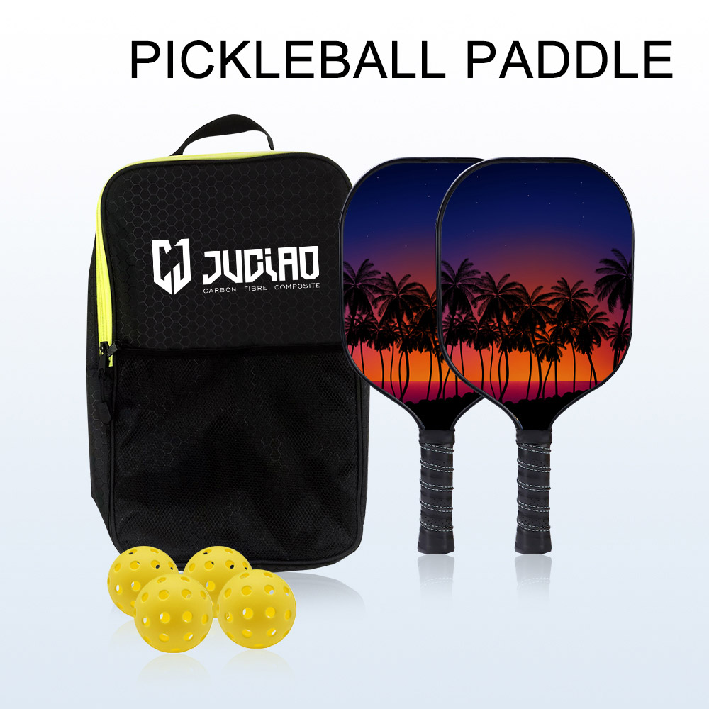 Pagaia da pickleball USAPA fai-da-te