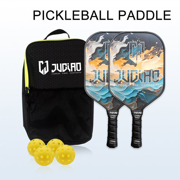 Pagaia per pickleball in fibra di vetro