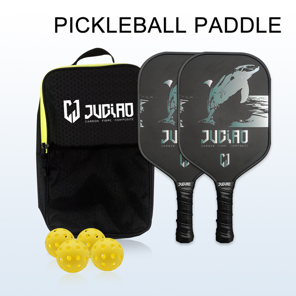 Pagaia per pickleball approvata dall'USAPA