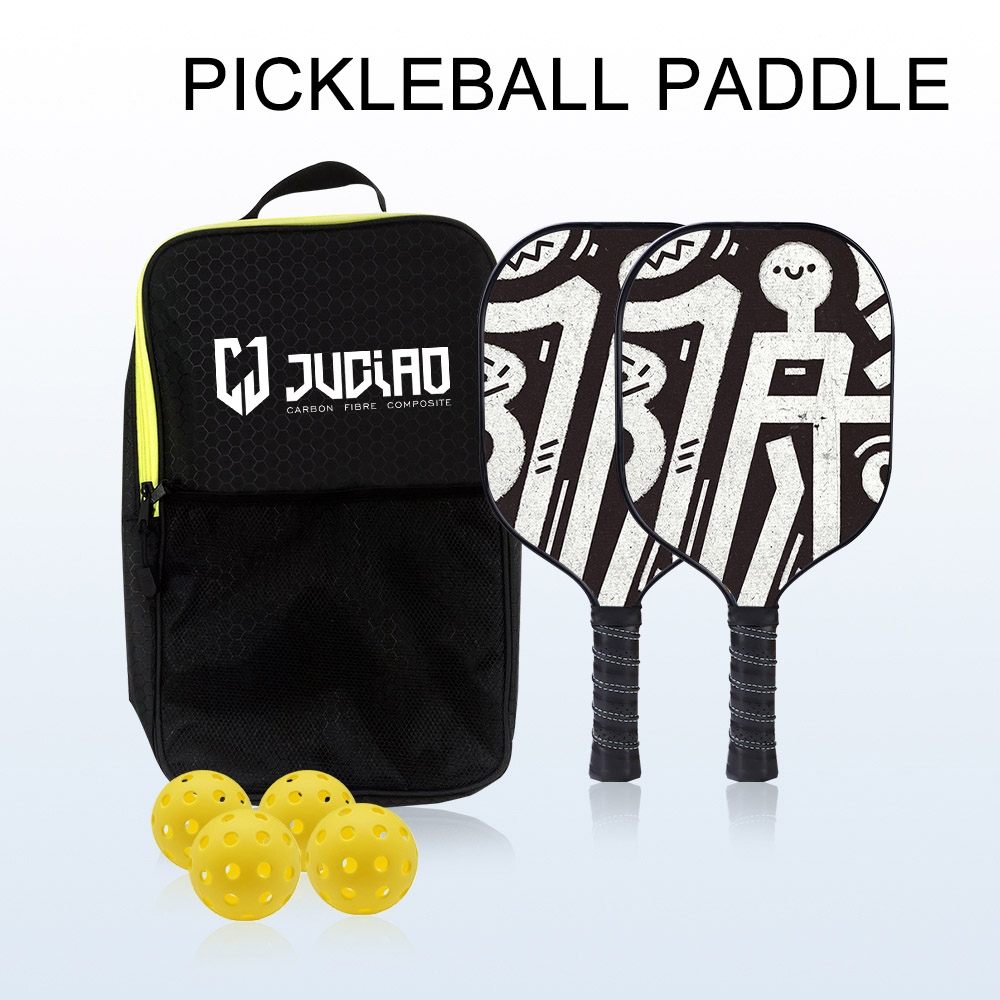 Pagaia per pickleball termoformata