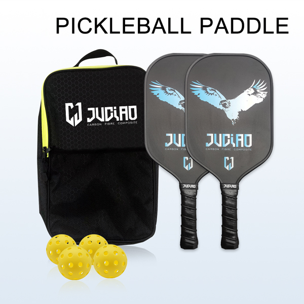 Set di 4 racchette da pickleball