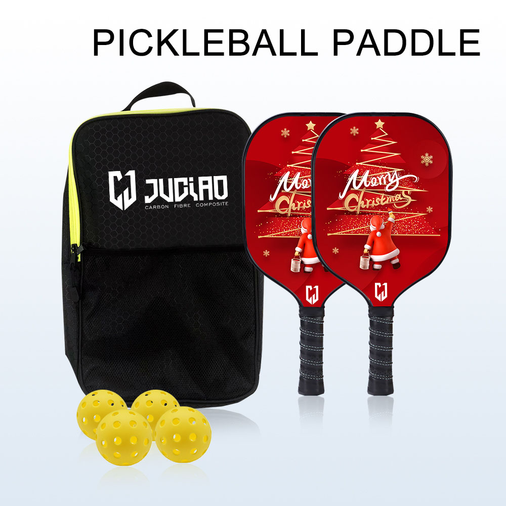 racchetta da pickleball in fibra di vetro