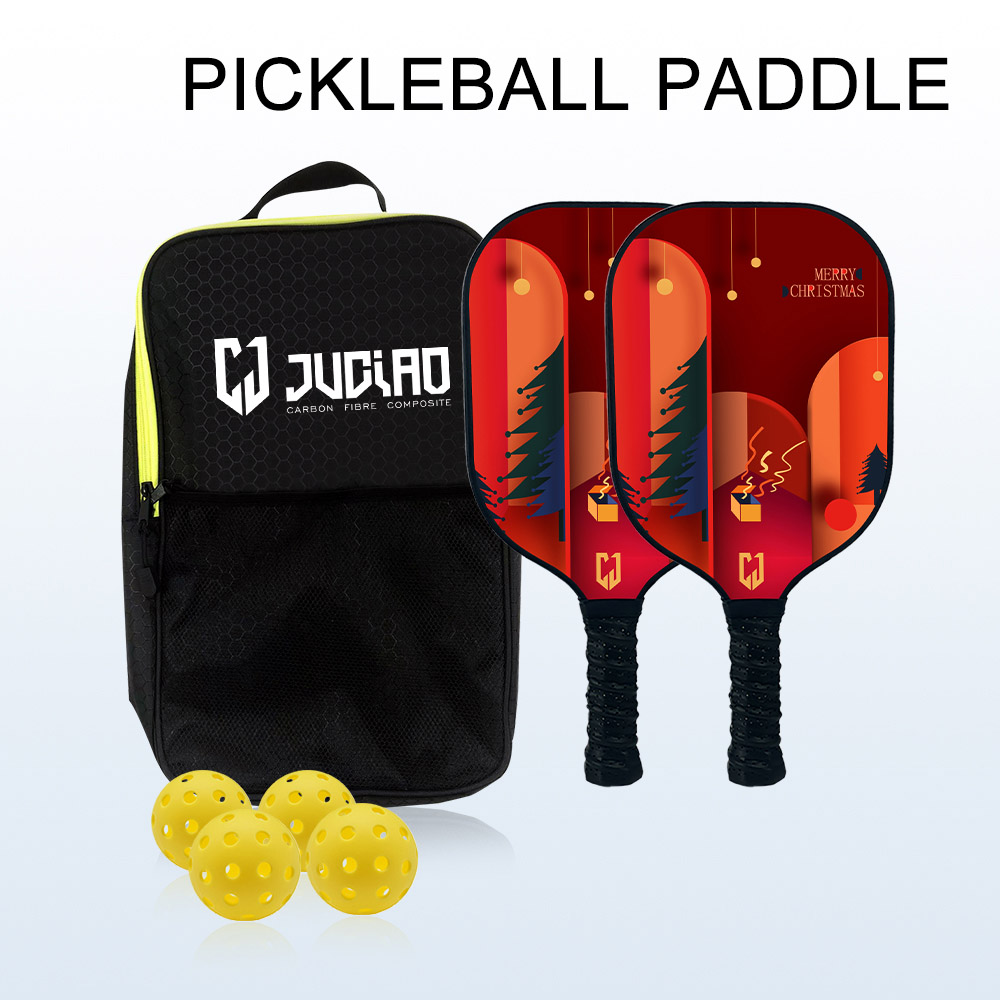 Pagaia per pickleball in fibra composita