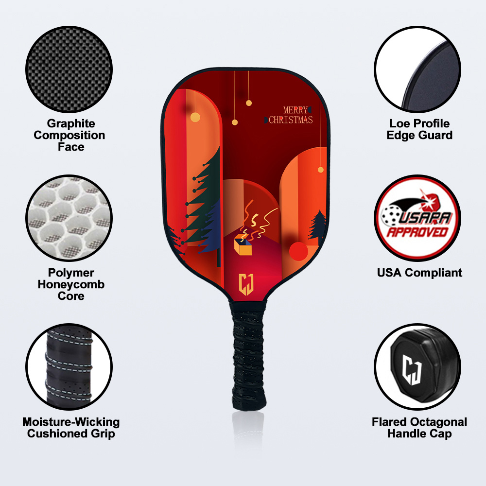 Paletta da pickleball personalizzata