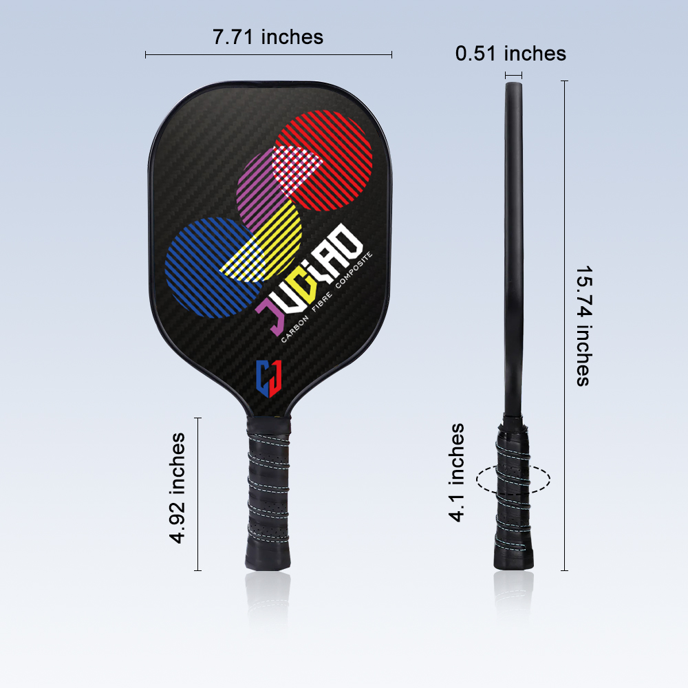 racchetta da pickleball toray 3k