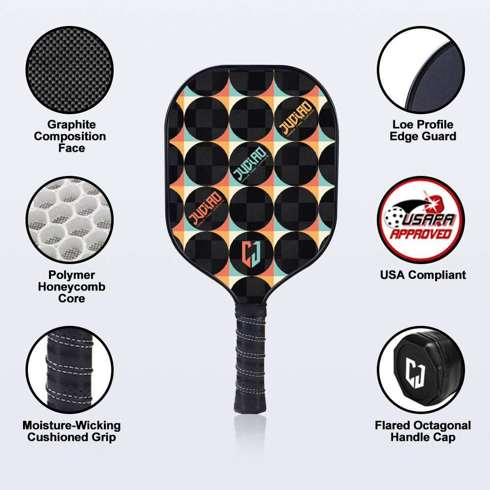 Racchette da pickleball Toray 18K