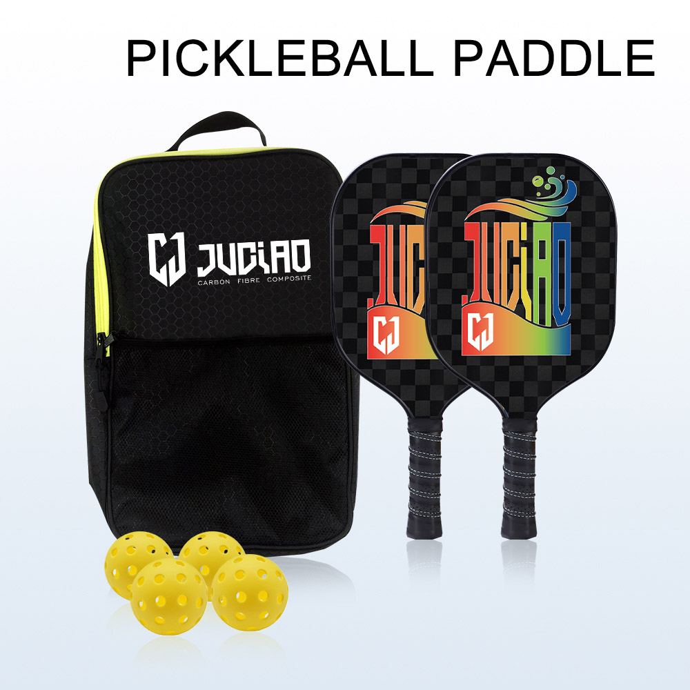 Racchette da pickleball T700 in fibra di carbonio