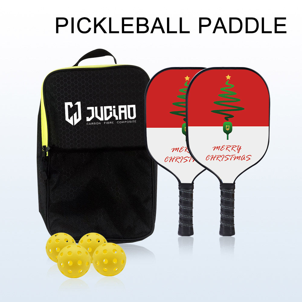 Pagaia Pickleball in fibra di carbonio