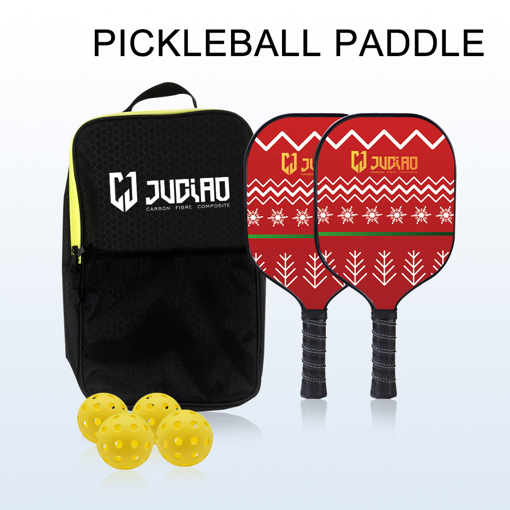 Pagaia per pickleball con stampa UV