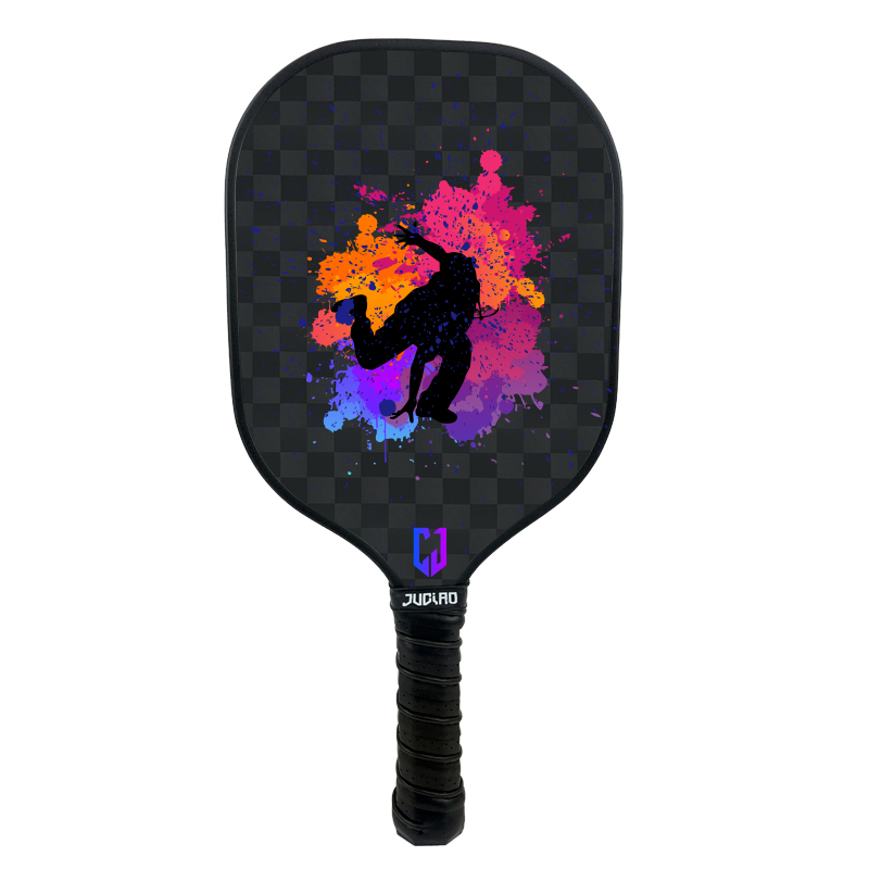 Pagaia da pickleball in carbonio 12K