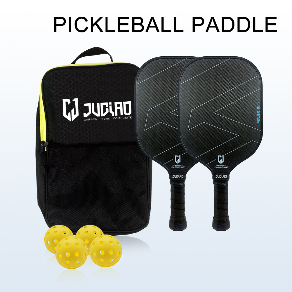 Pagaia per pickleball in carbonio 3K