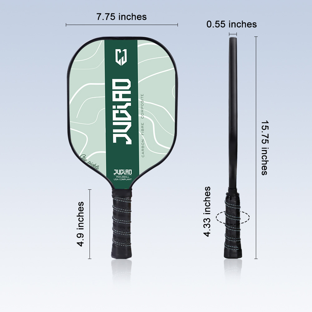 Pagaia professionale per pickleball