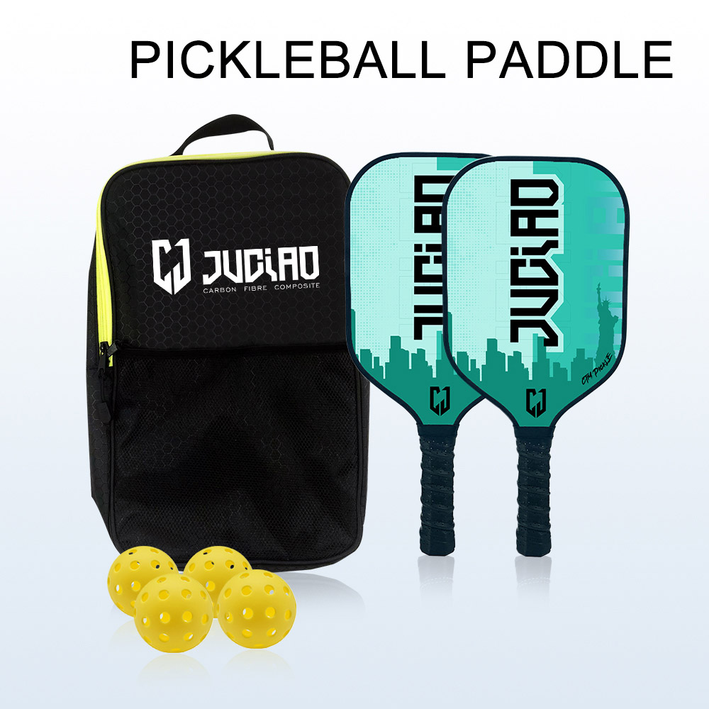 Pagaia per pickleball in fibra di carbonio