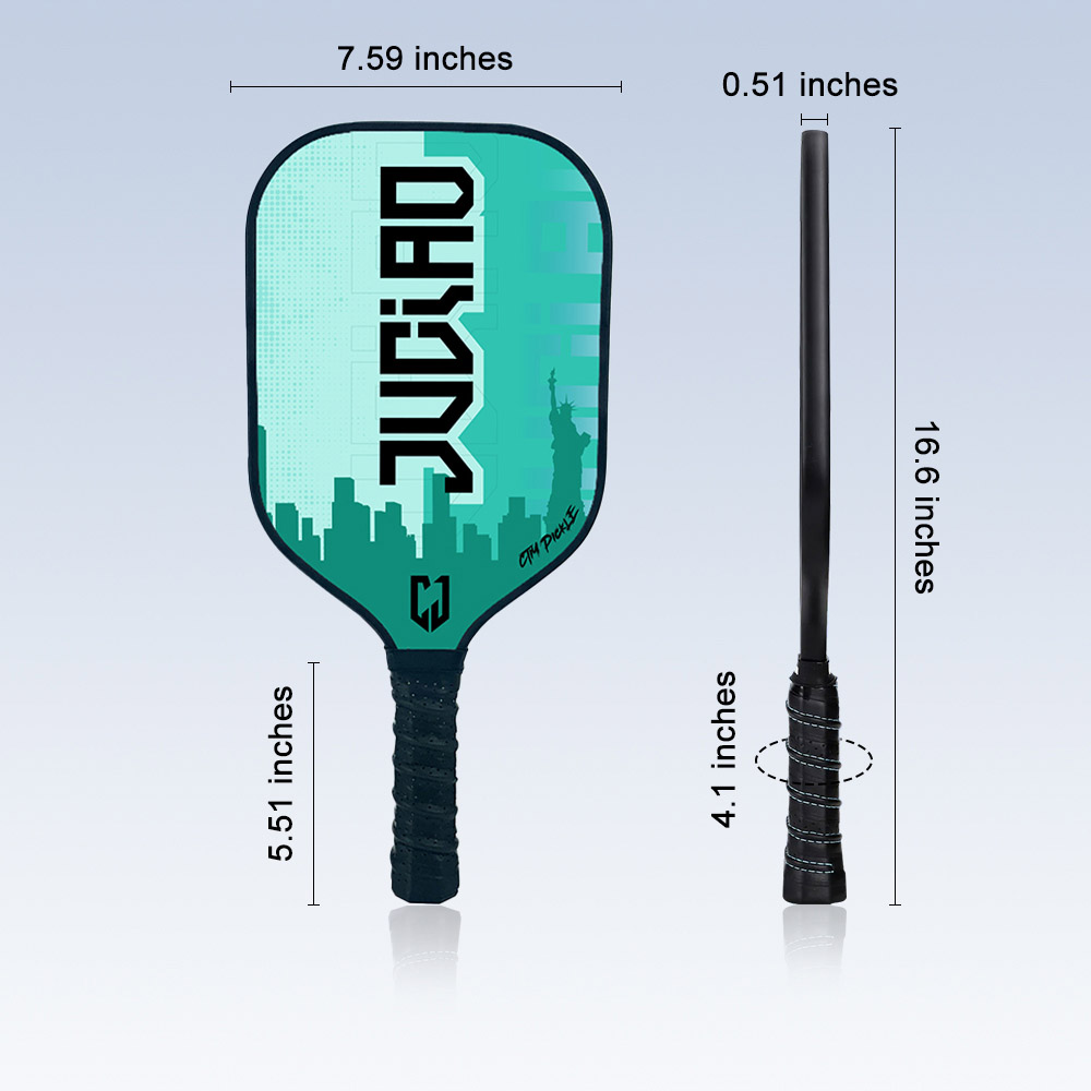 Pagaia da pickleball standard USAPA