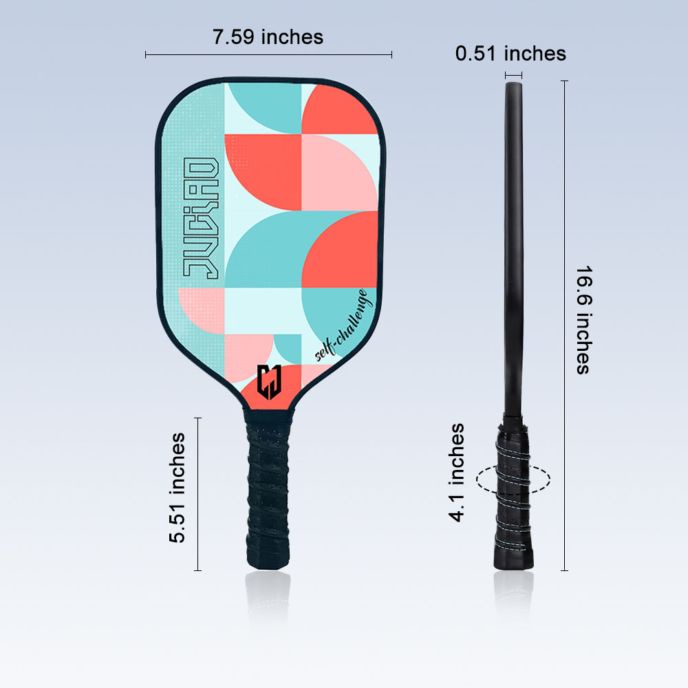 Pagaia per pickleball con garanzia di qualità