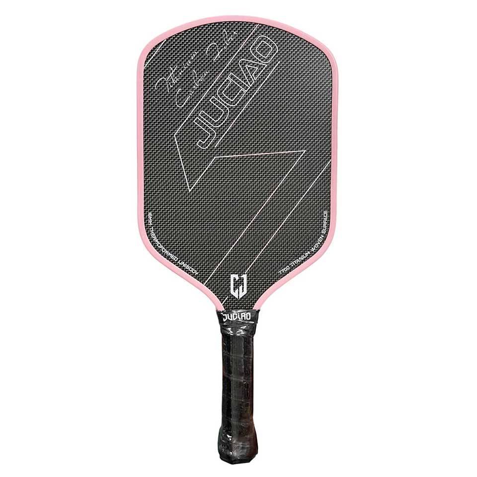 Pink Pickleball Paddle