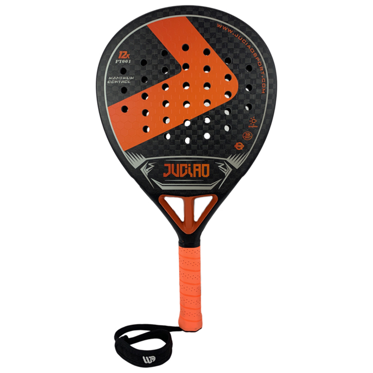 Custom Padel racket