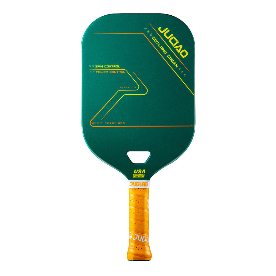 Concave Edge pickleball paddle