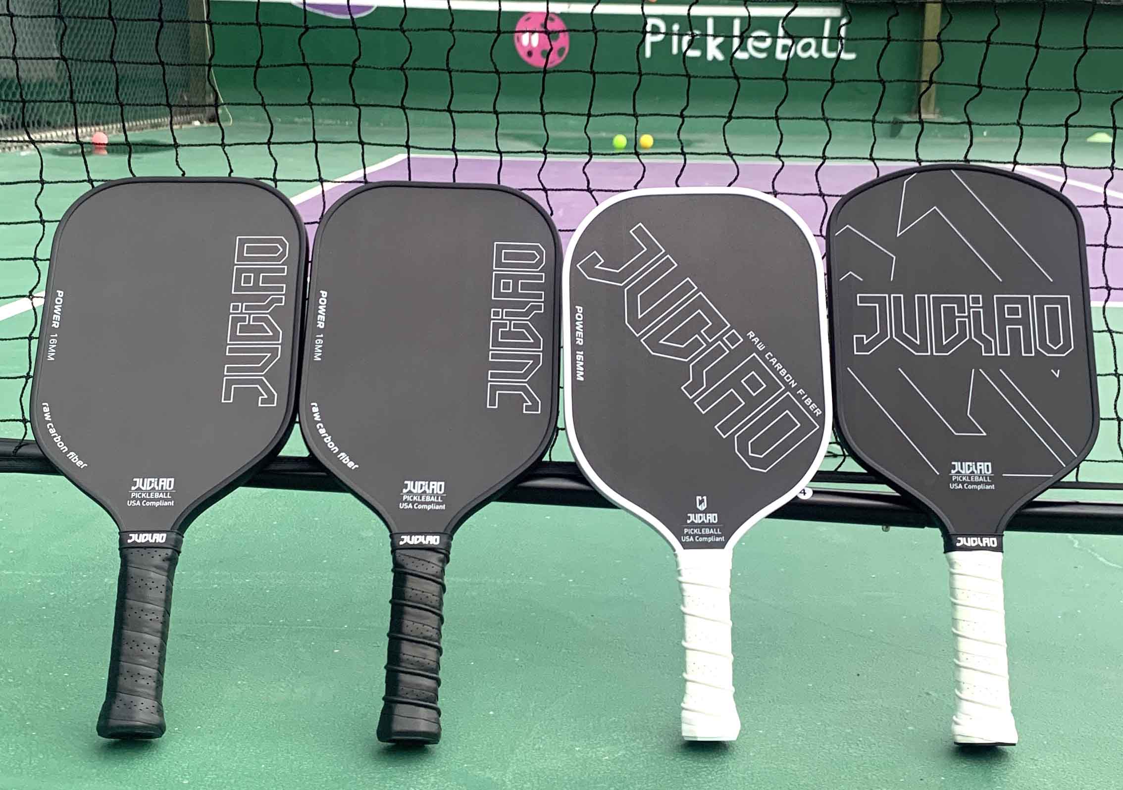 Come selezionare e utilizzare la pagaia Pickleball approvata dall'USAPA?