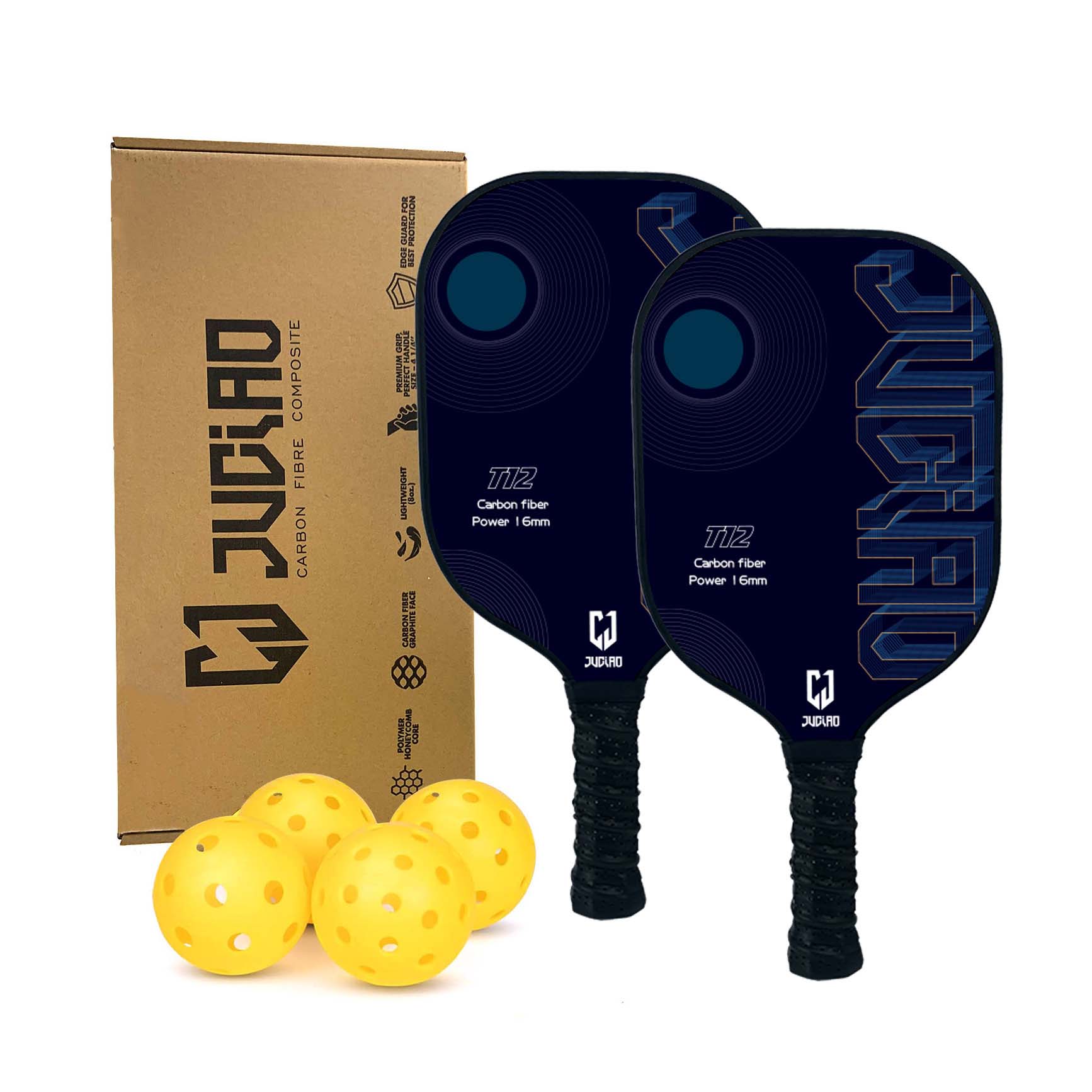 Rompere le convenzioni e abbracciare le nuove tendenze: creare cuscinetti per pickleball di prim'ordine